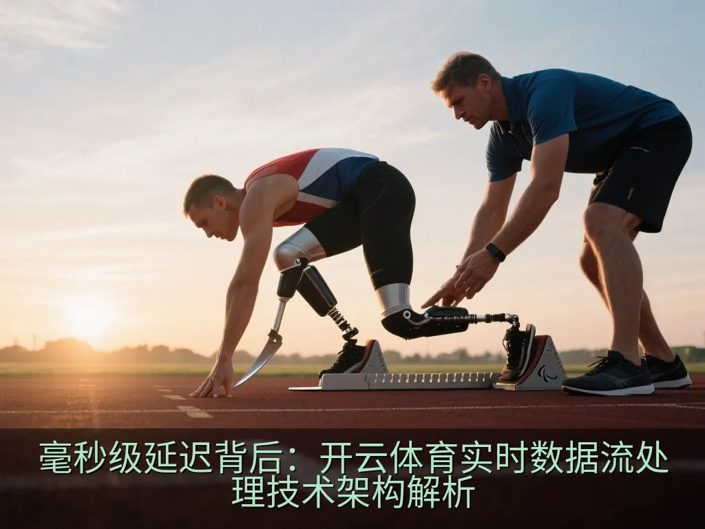 毫秒级延迟背后：开云体育实时数据流处理技术架构解析